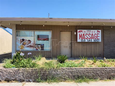 fresno massage parlors